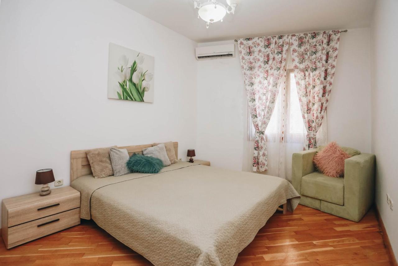 Apartment Near Ponta Nova Of Rafailovici Becici  Exterior photo