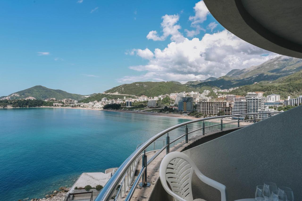 Apartment Near Ponta Nova Of Rafailovici Becici  Exterior photo