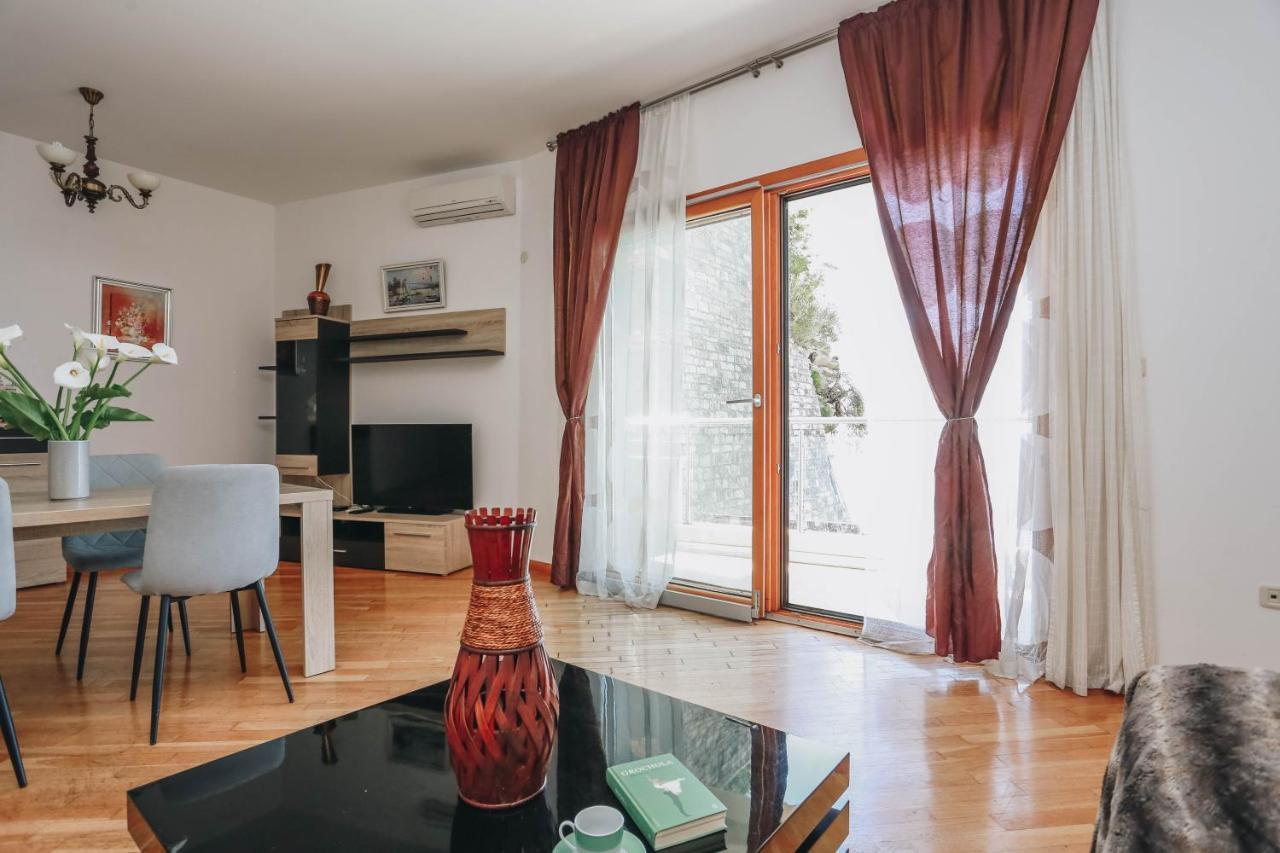 Apartment Near Ponta Nova Of Rafailovici Becici  Exterior photo