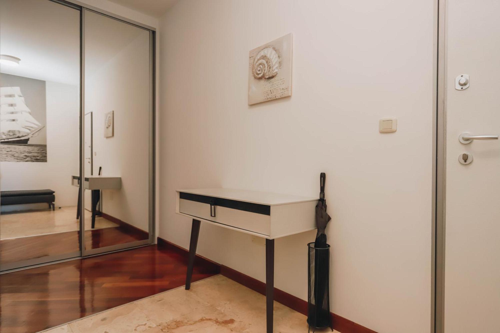 Apartment Near Ponta Nova Of Rafailovici Becici  Exterior photo