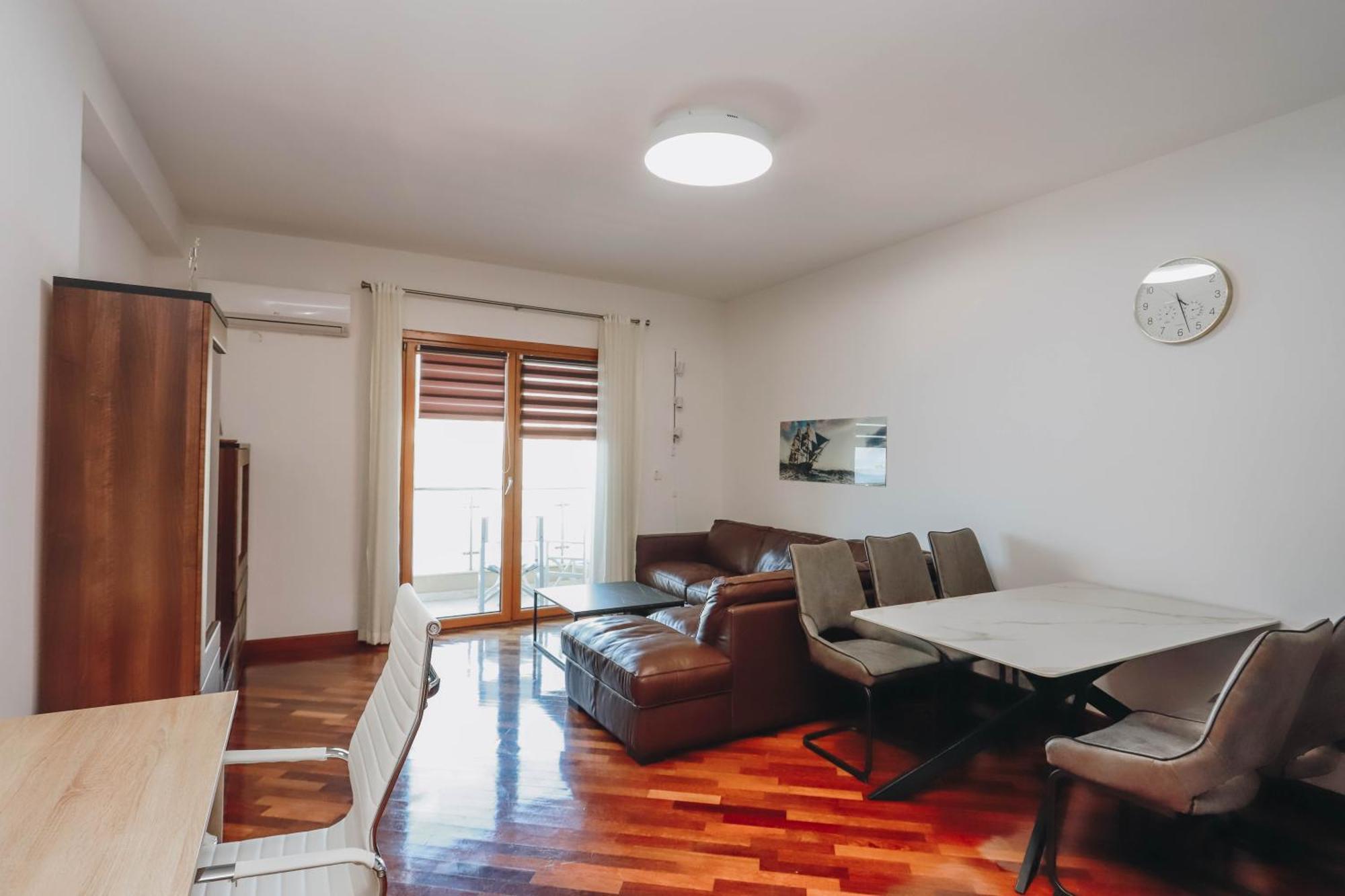 Apartment Near Ponta Nova Of Rafailovici Becici  Exterior photo