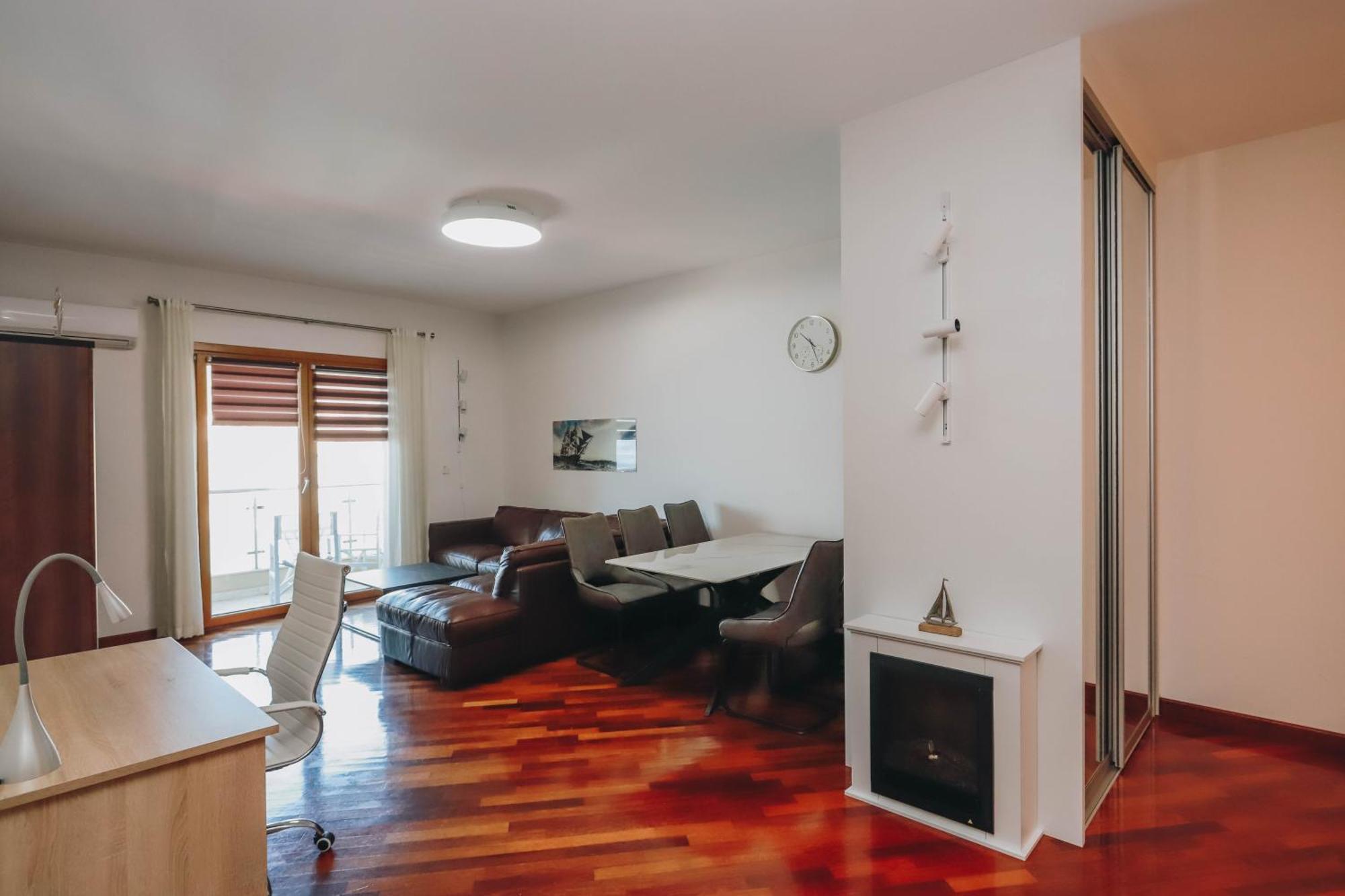 Apartment Near Ponta Nova Of Rafailovici Becici  Exterior photo