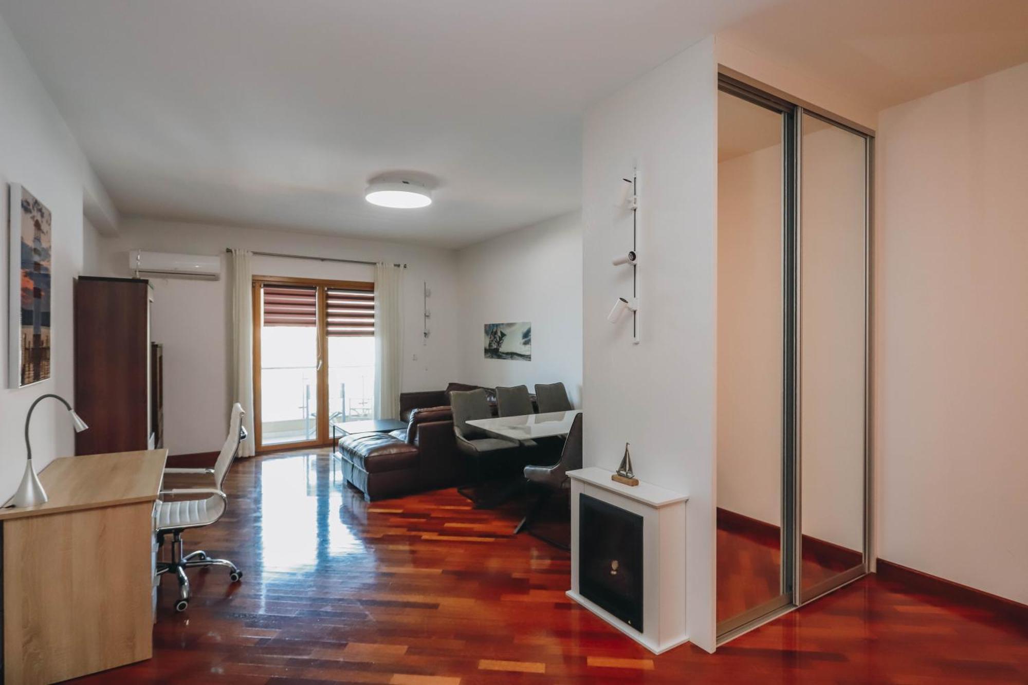 Apartment Near Ponta Nova Of Rafailovici Becici  Exterior photo