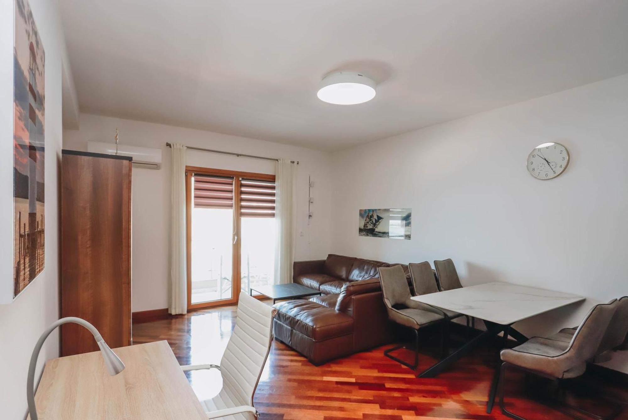 Apartment Near Ponta Nova Of Rafailovici Becici  Exterior photo